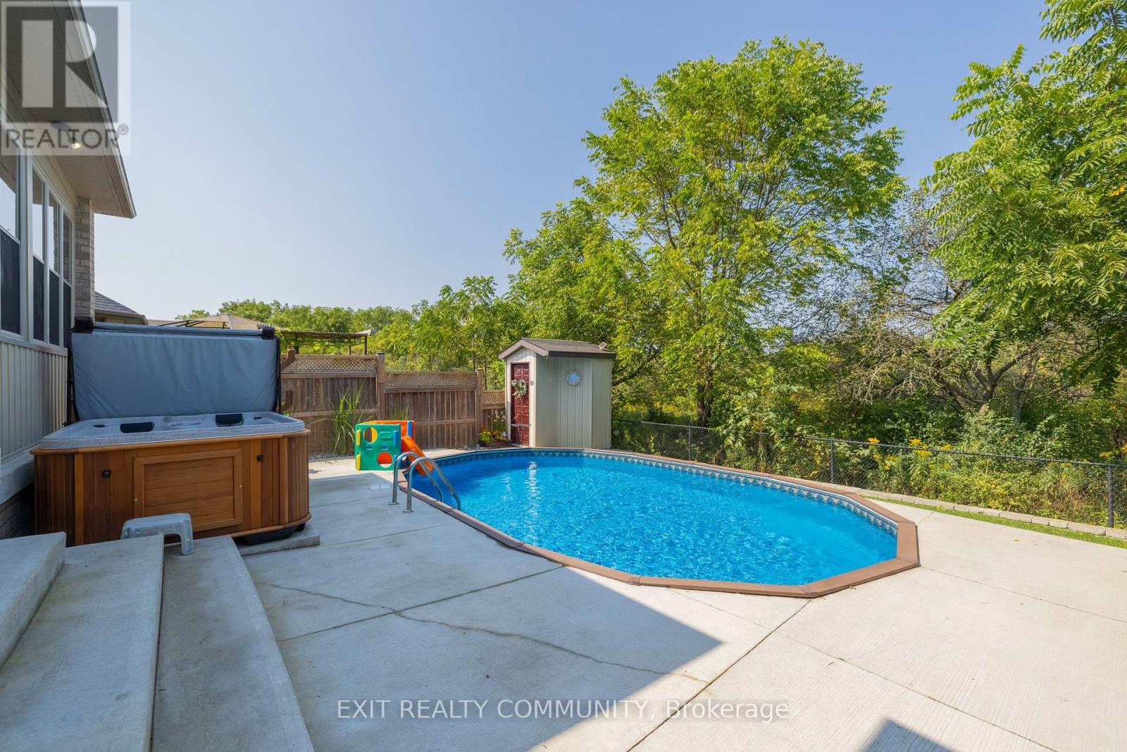 1544 Privet Place, London North, Ontario  N5X 0E7 - Photo 46 - X12098255