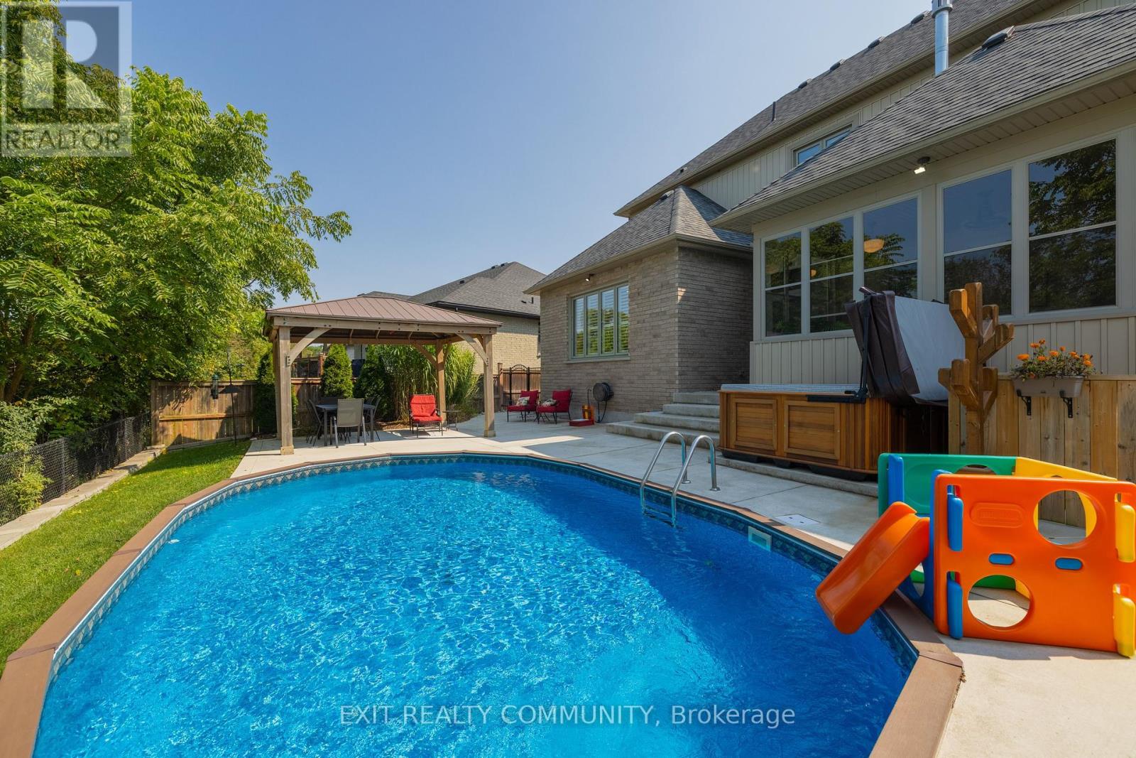 1544 Privet Place, London North, Ontario  N5X 0E7 - Photo 48 - X12098255
