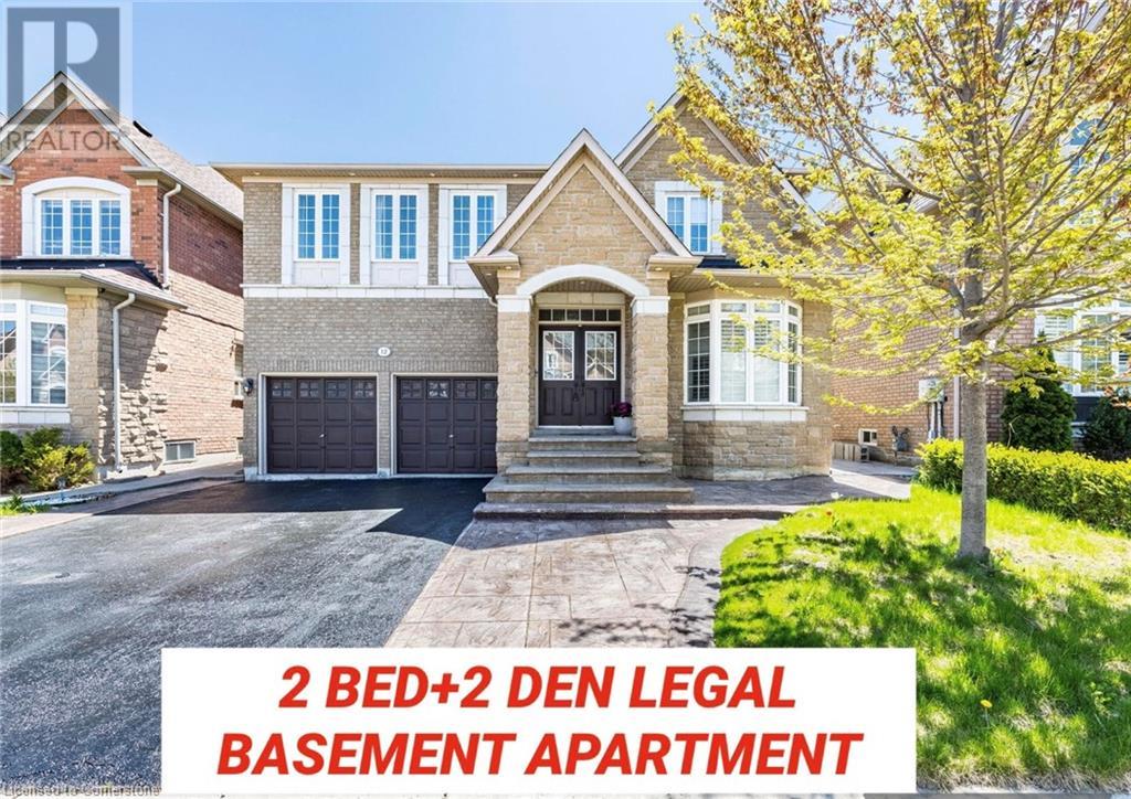 12 Northface Crescent, Brampton, Ontario  L6R 2X9 - Photo 1 - 40729728