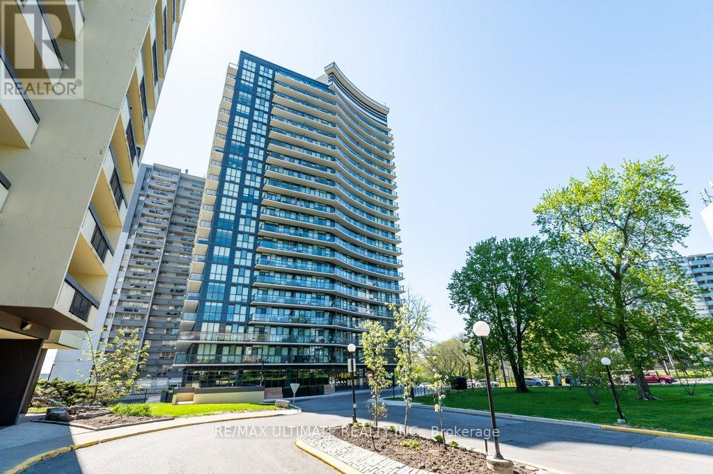 2001 - 1461 LAWRENCE AVENUE W, Toronto, Ontario