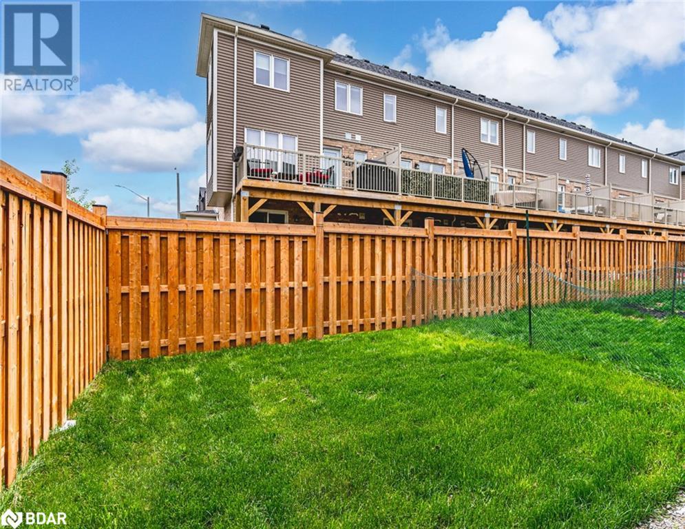 30 Pumpkin Corner Crescent, Barrie, Ontario  L9J 0T6 - Photo 16 - 40722283