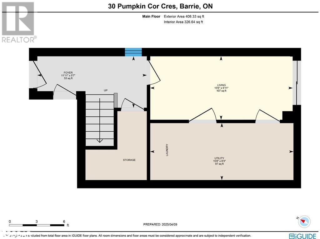 30 Pumpkin Corner Crescent, Barrie, Ontario  L9J 0T6 - Photo 17 - 40722283