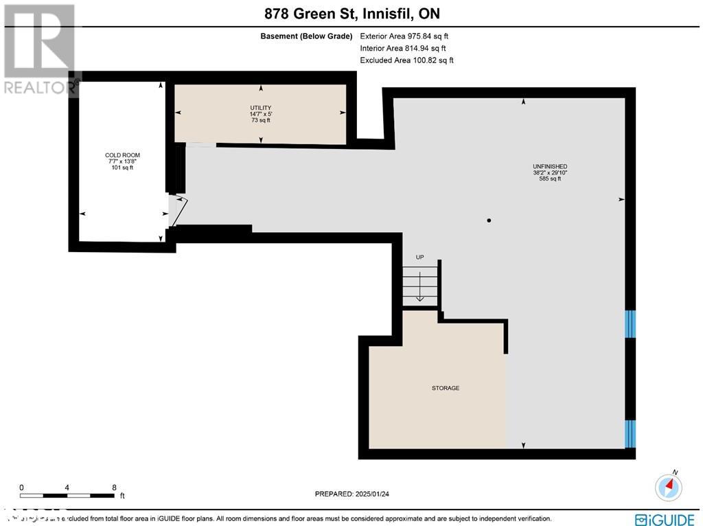 878 Green Street, Innisfil, Ontario  L0L 1W0 - Photo 20 - 40726267