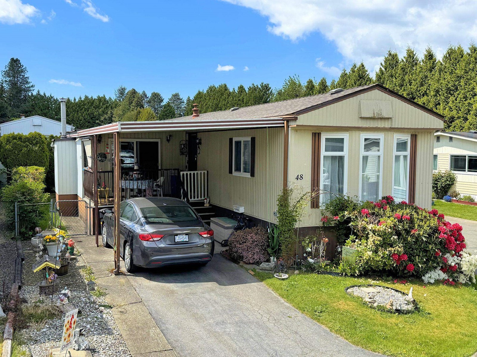 48 13507 81 AVENUE, Surrey, British Columbia