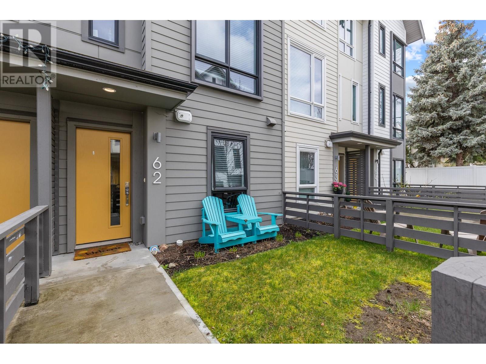 170 Celano Crescent Unit# 62, Kelowna, British Columbia  V1V 0B6 - Photo 35 - 10348299