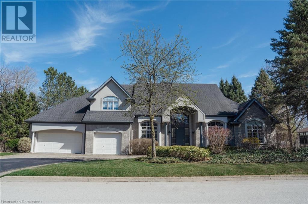 45 PARKSHORE Place, carlisle, Ontario