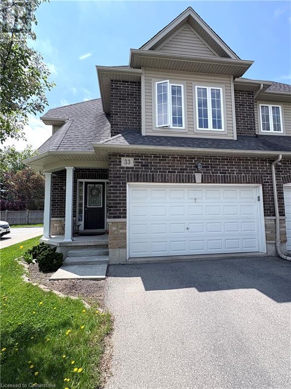 6 ATESSA Drive Unit# 33, Hamilton, Ontario