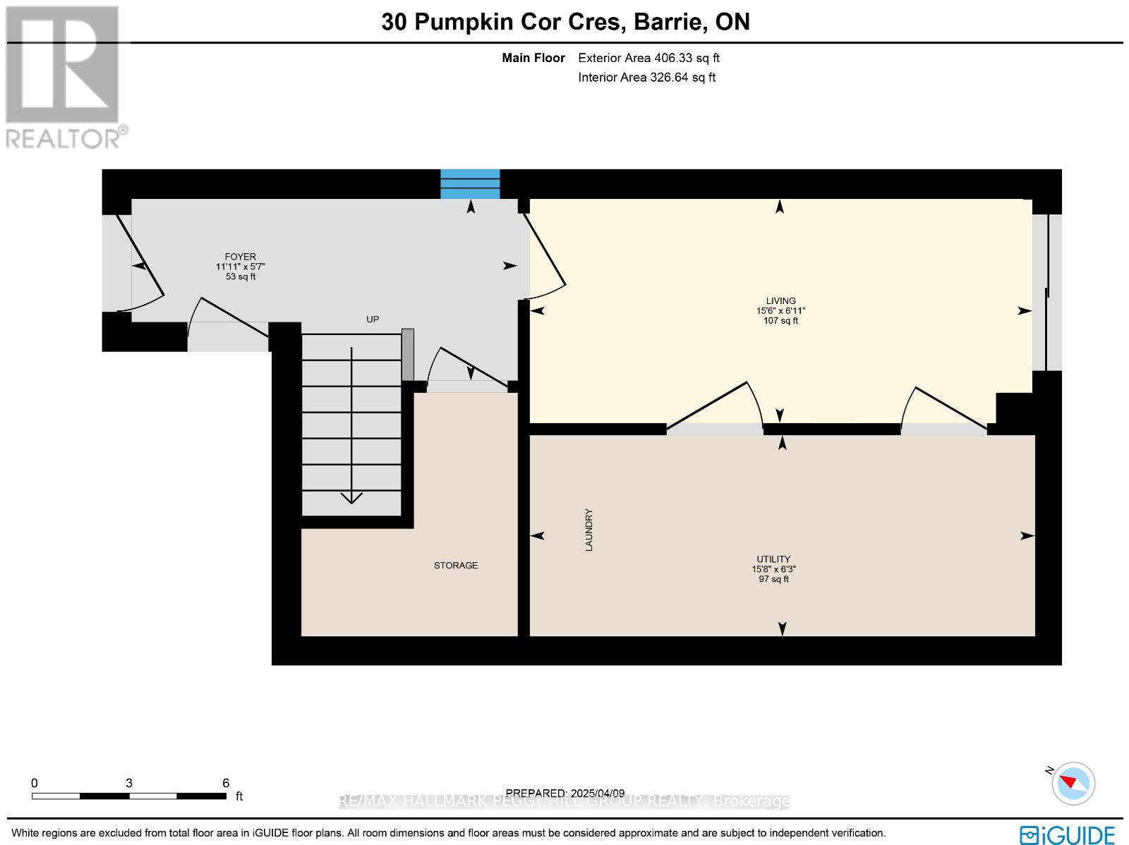30 Pumpkin Corner Crescent, Barrie, Ontario  L9J 0T6 - Photo 17 - S12108618