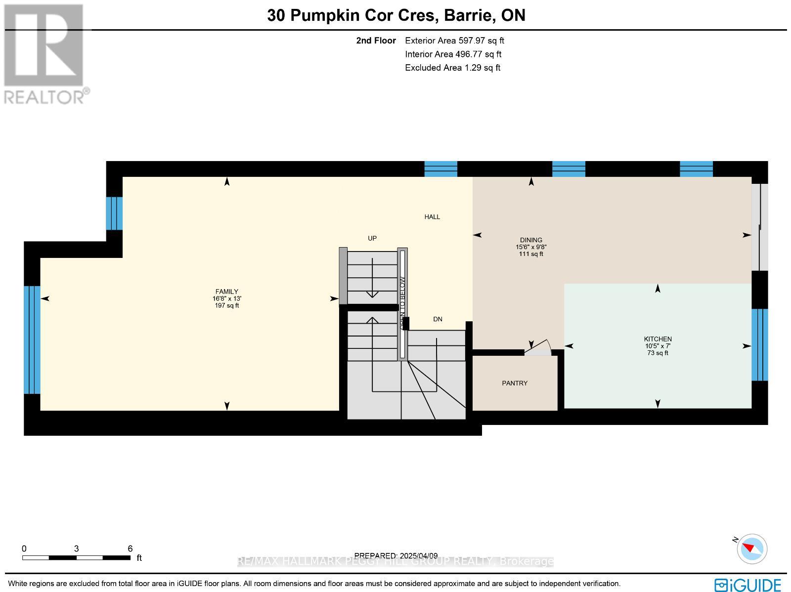 30 Pumpkin Corner Crescent, Barrie, Ontario  L9J 0T6 - Photo 18 - S12108618