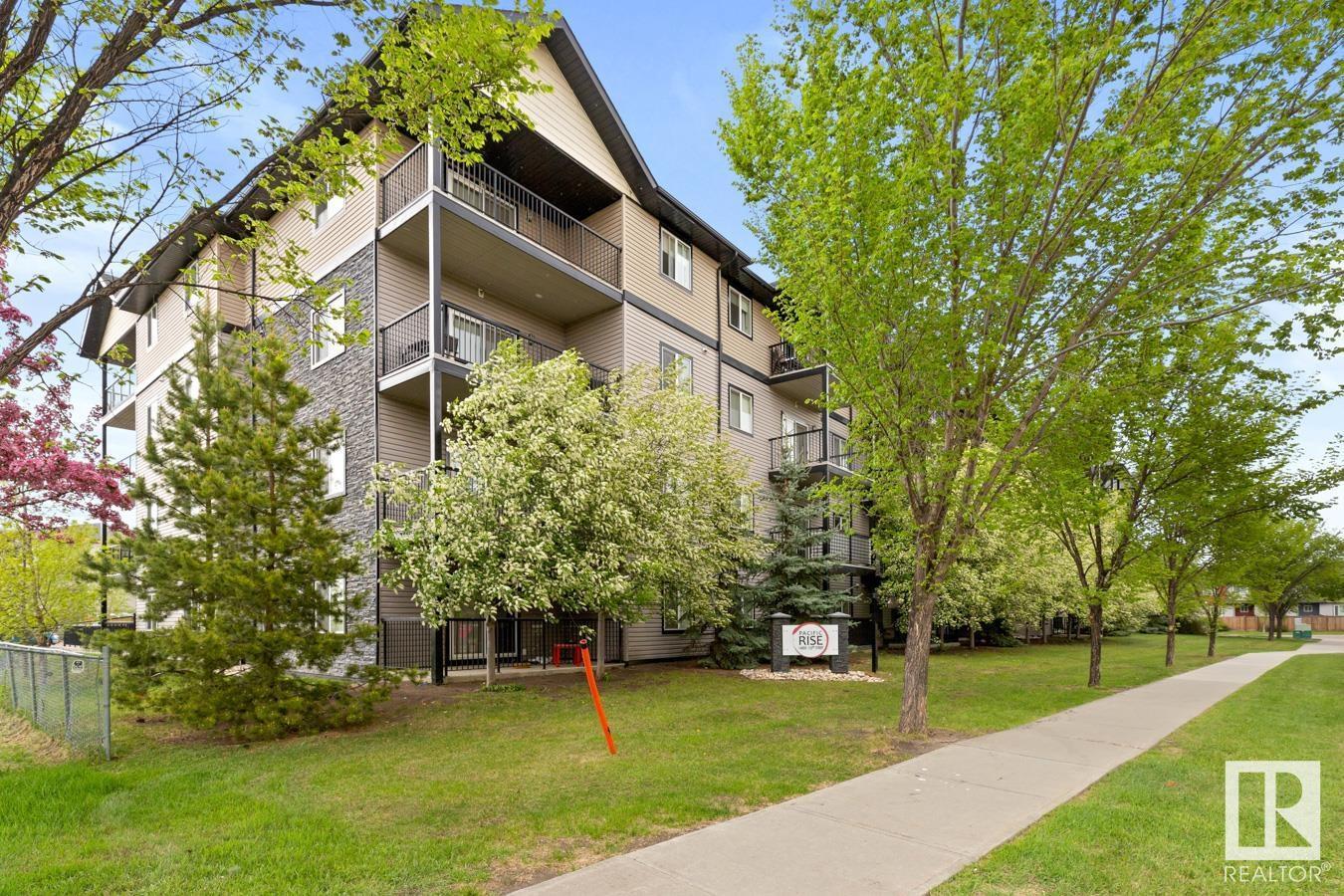 Property at #408 14808 125 ST NW image 1