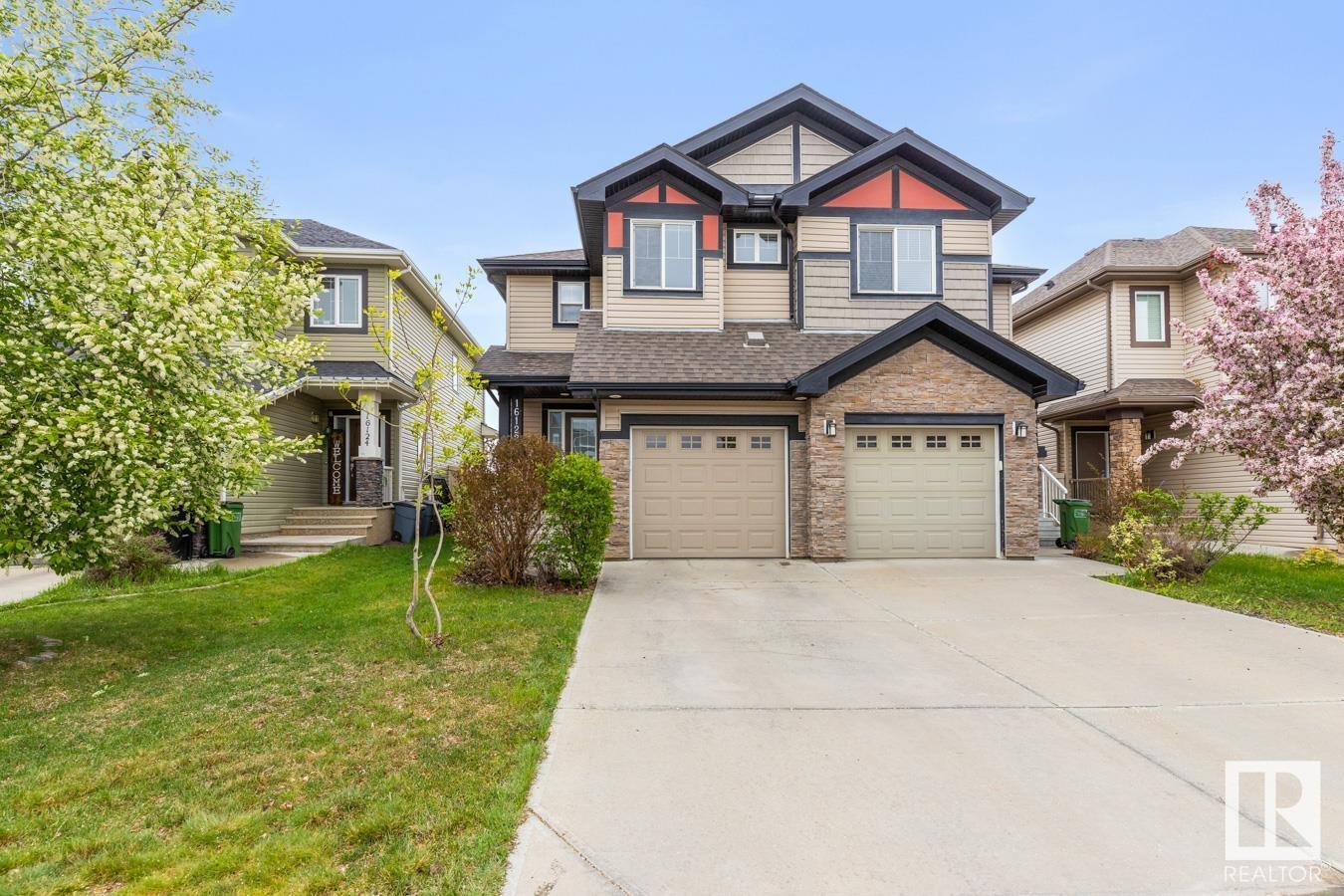 16122 10 Av Sw, Edmonton, Alberta  T6W 2G9 - Photo 1 - E4436980