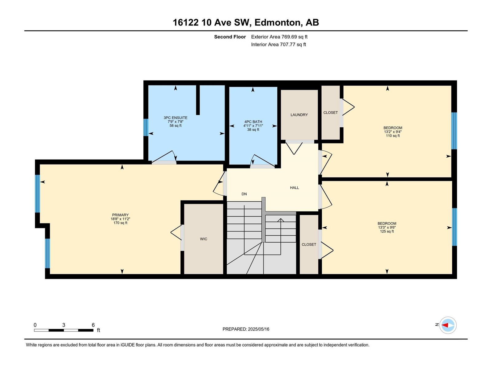 16122 10 Av Sw, Edmonton, Alberta  T6W 2G9 - Photo 37 - E4436980