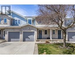 104 FRANCES AVENUE UNIT 40 Unit# 40, Stoney Creek, Ontario