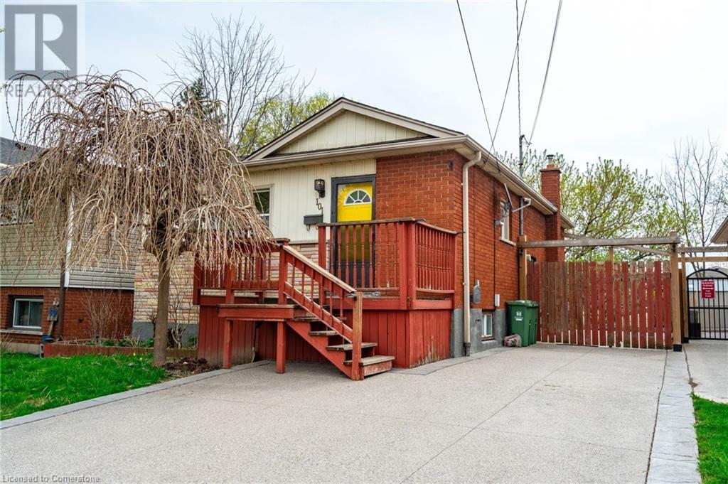 101 EAST 24TH Street, Hamilton, Ontario