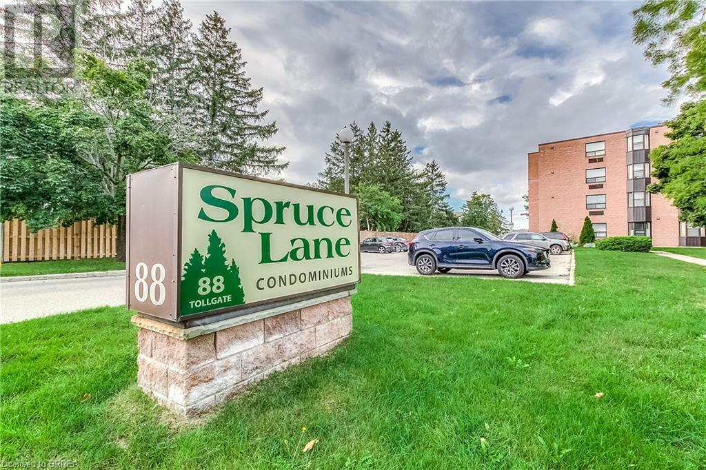 88 Tollgate Road Unit# 205, Brantford, Ontario  N3R 7R5 - Photo 2 - 40729644