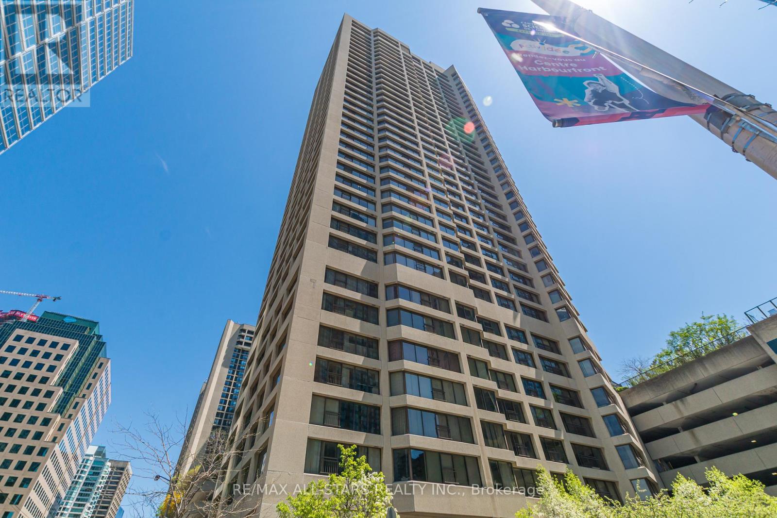 3617 - 55 HARBOUR SQUARE, Toronto, Ontario