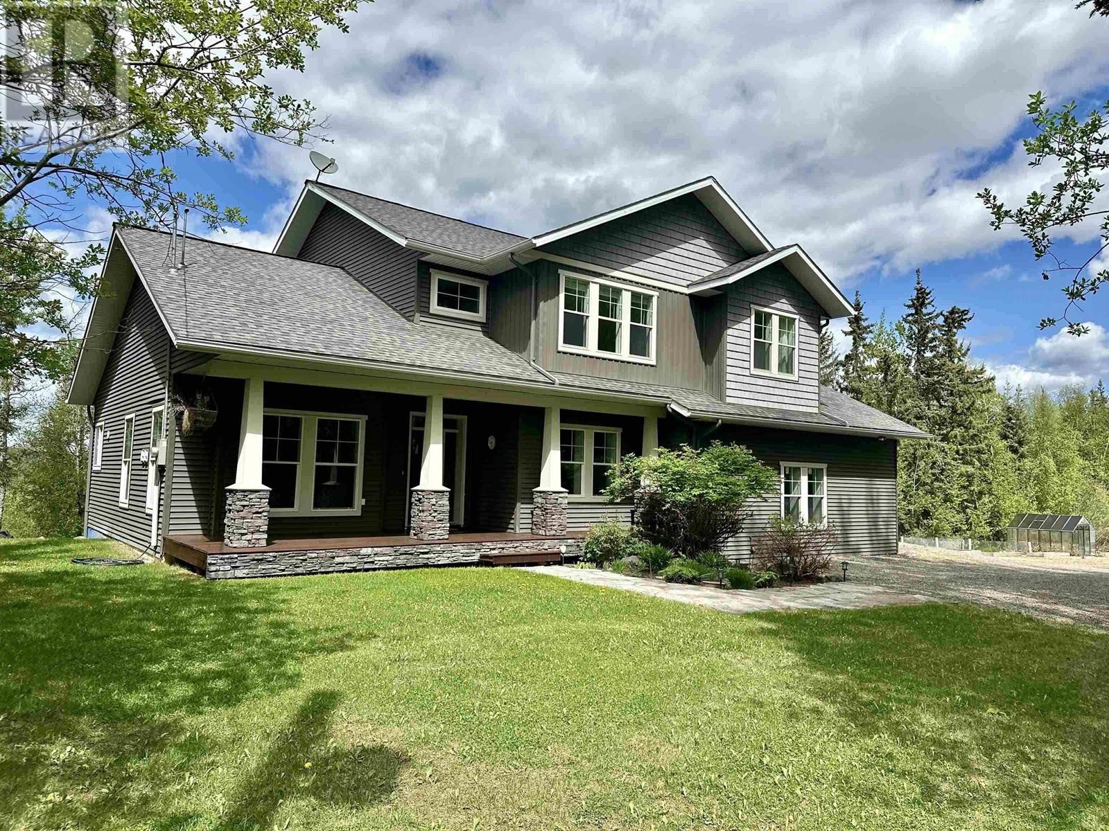 1787 E 16 HIGHWAY, Vanderhoof, British Columbia