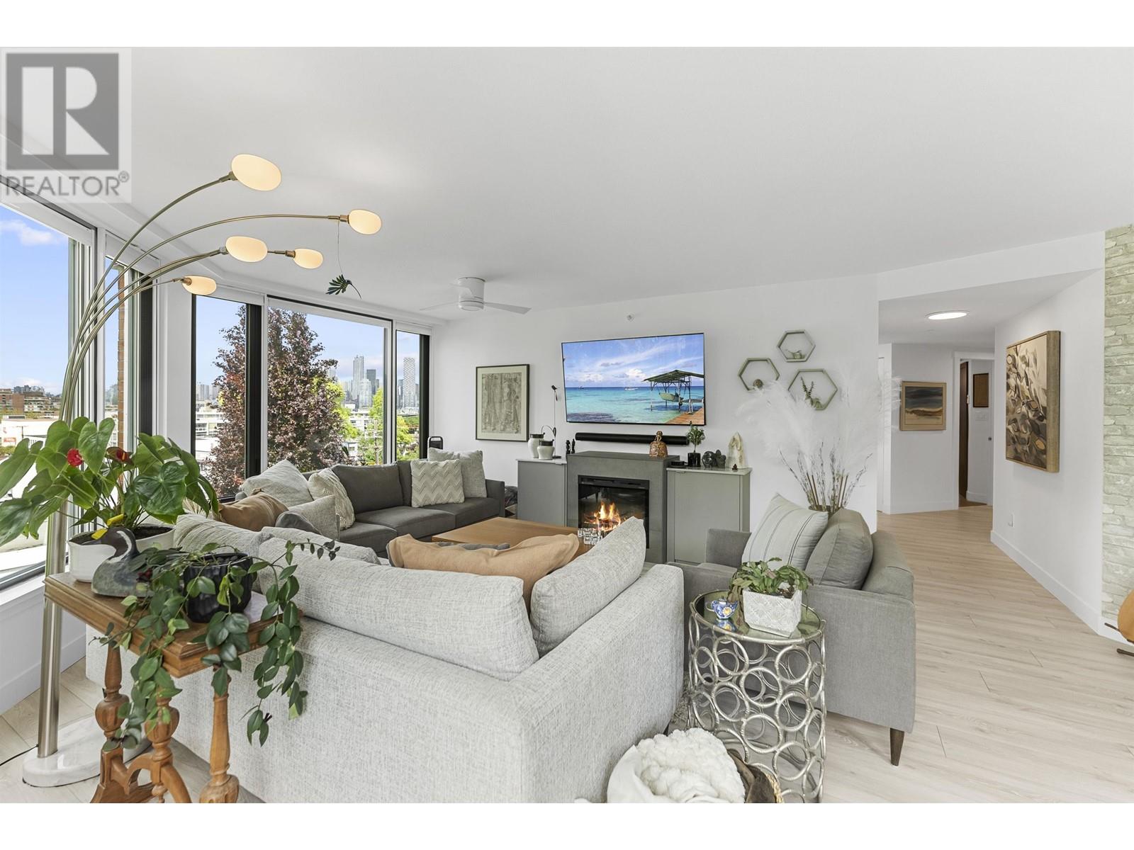 410 2201 Pine Street, Vancouver, British Columbia  V6J 5E7 - Photo 3 - R3003357