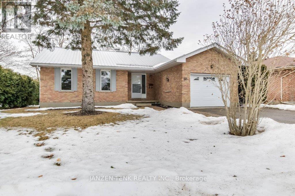 80 Denrich Avenue, Tillsonburg, Ontario  N4G 4X7 - Photo 3 - X12155056