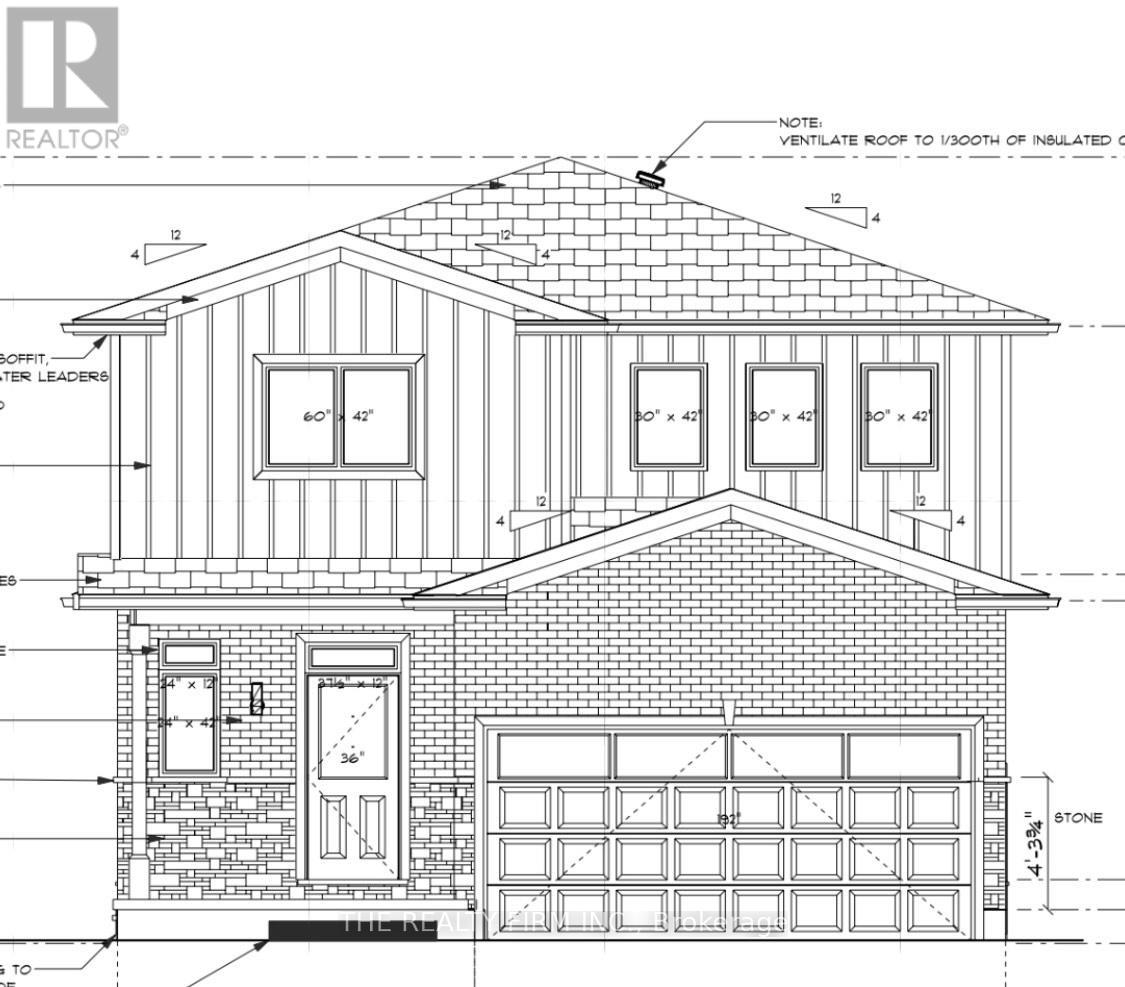 Lot 3 - 1039 Willow Drive, London South, Ontario  N6E 1P4 - Photo 2 - X12155113