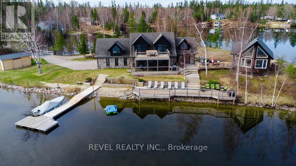 1075 Cameron Avenue, Iroquois Falls, Ontario  P0K 1G0 - Photo 2 - T12155007