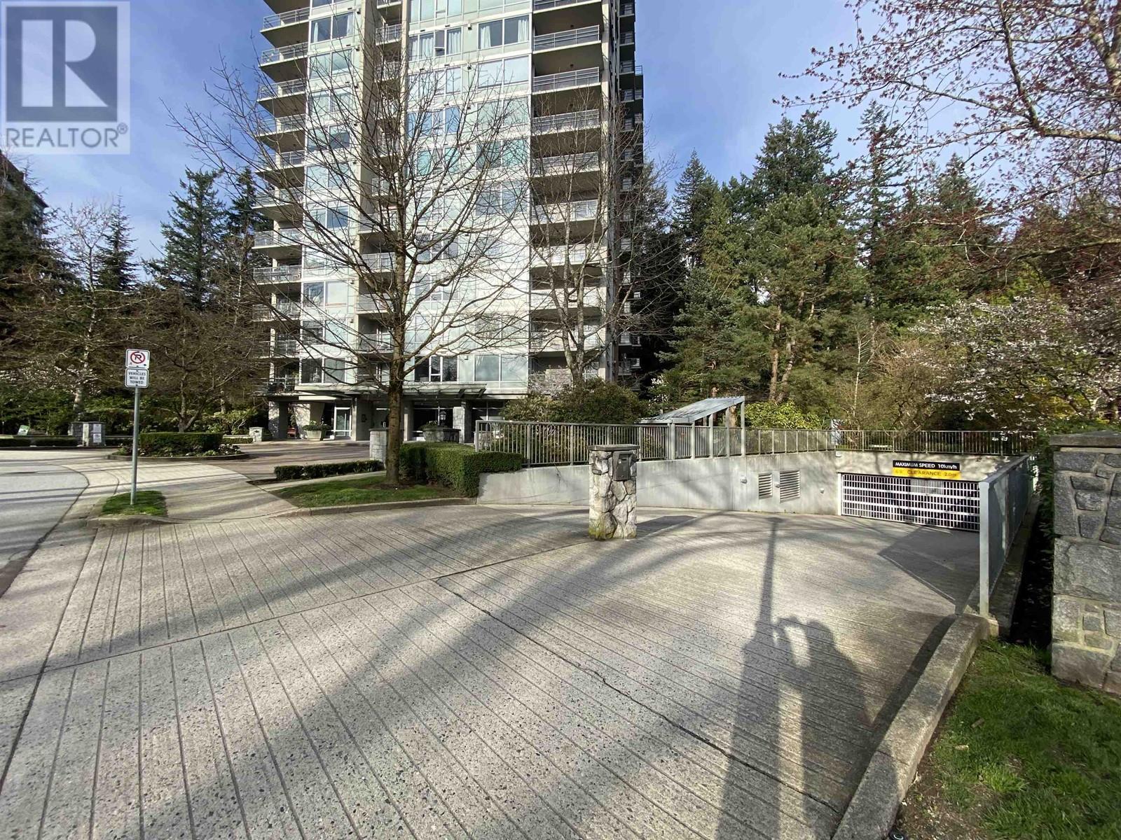 1203 5639 Hampton Place, Vancouver, British Columbia  V6T 2H6 - Photo 3 - R3003661