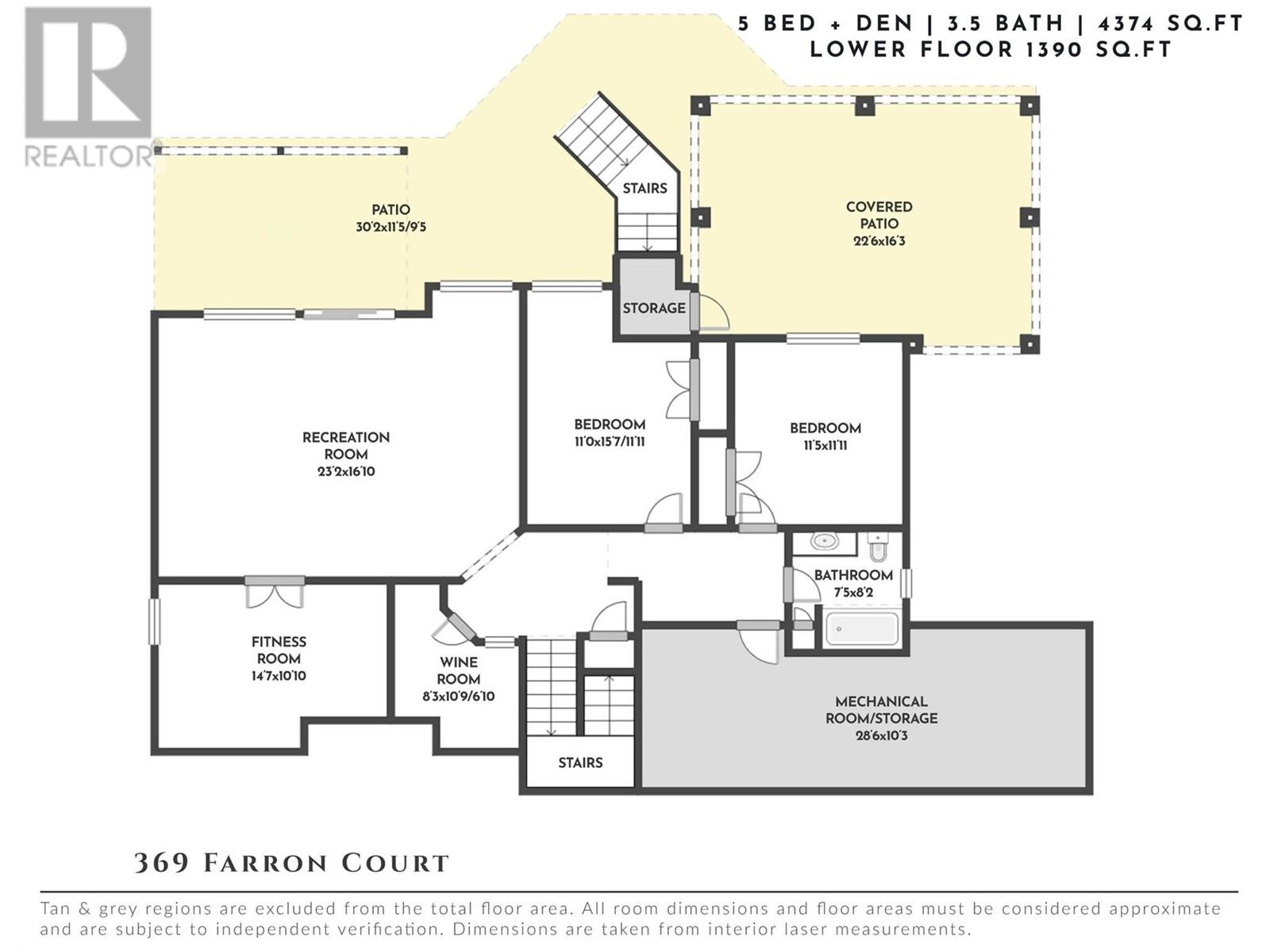 369 Farron Court, Kelowna, British Columbia  V1W 5H2 - Photo 55 - 10344094