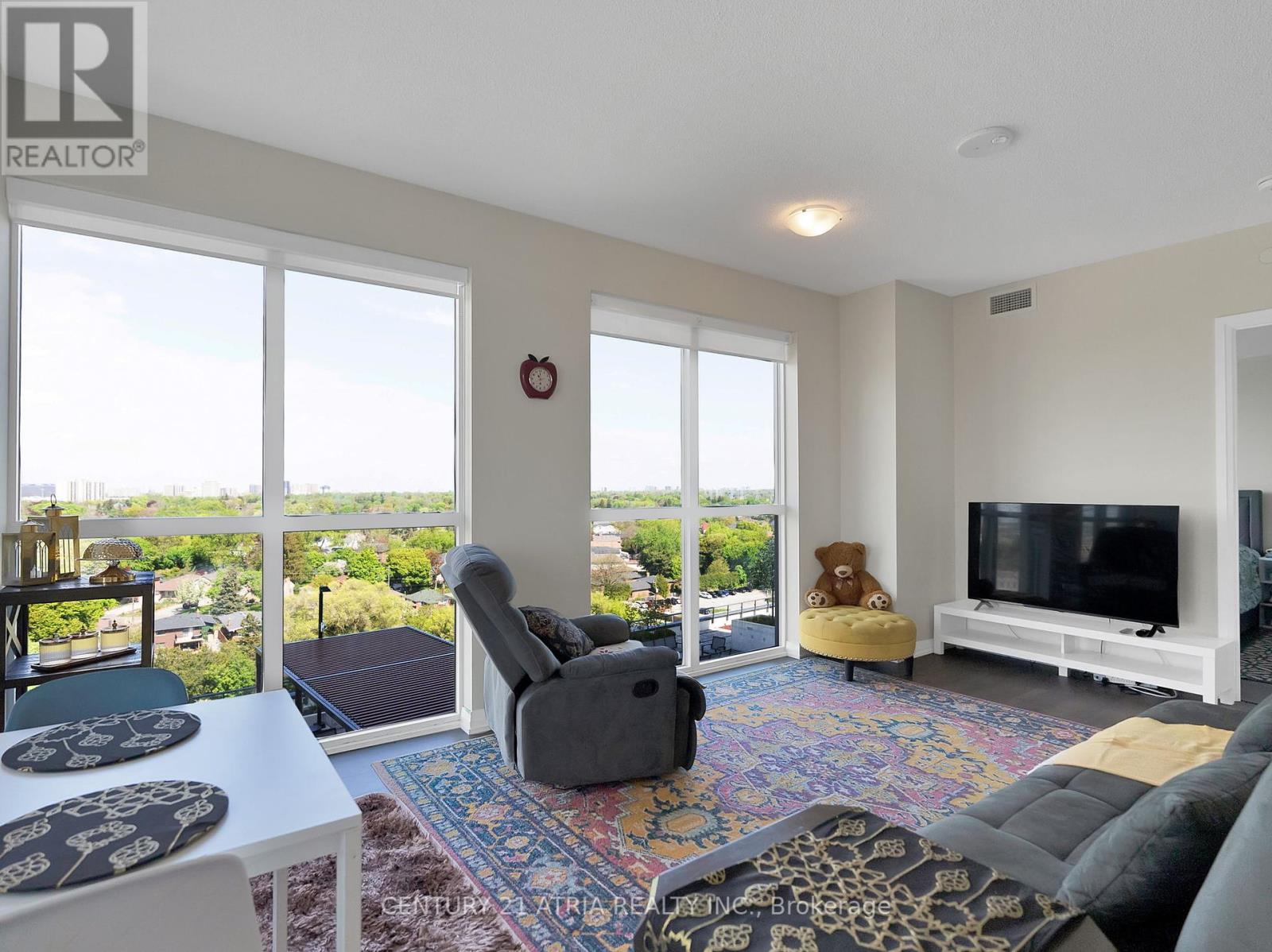1107 - 50 Thomas Riley Road, Toronto, Ontario  M9B 0C5 - Photo 15 - W12154977