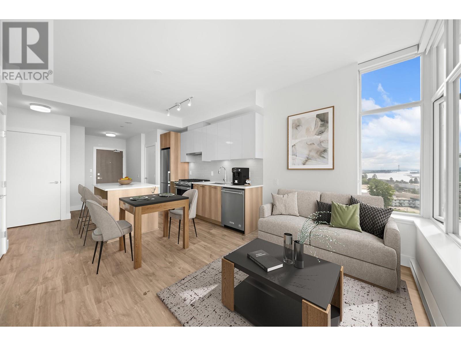 713 258 Nelson's Court, New Westminster, British Columbia  V3L 0J9 - Photo 5 - R3002187