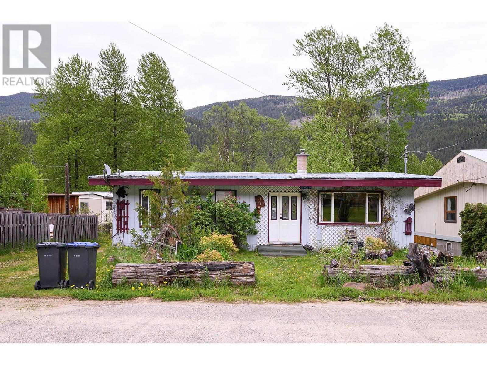 3782 River Drive, Blue River, British Columbia