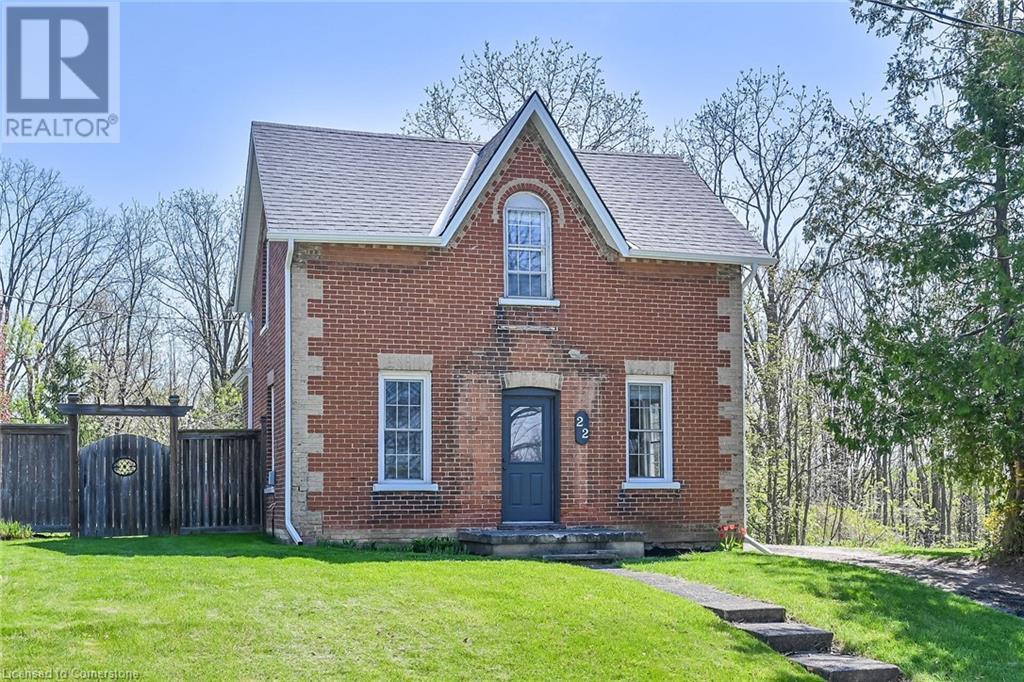 22 TOLHURST Avenue, St. George, Ontario