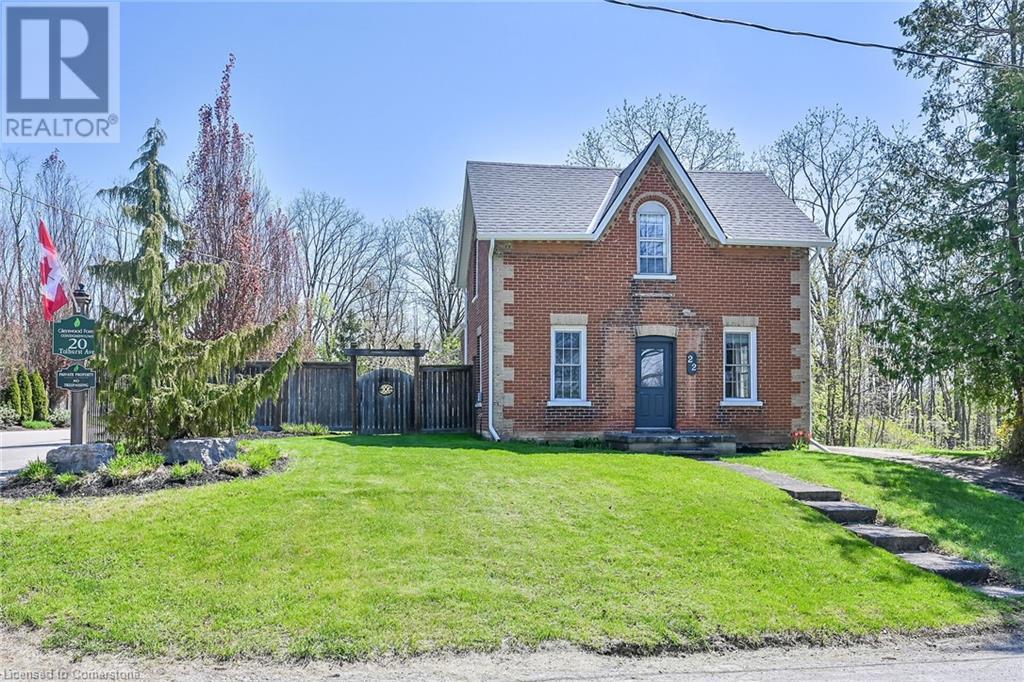 22 Tolhurst Avenue, St. George, Ontario  N0E 1N0 - Photo 43 - 40728079