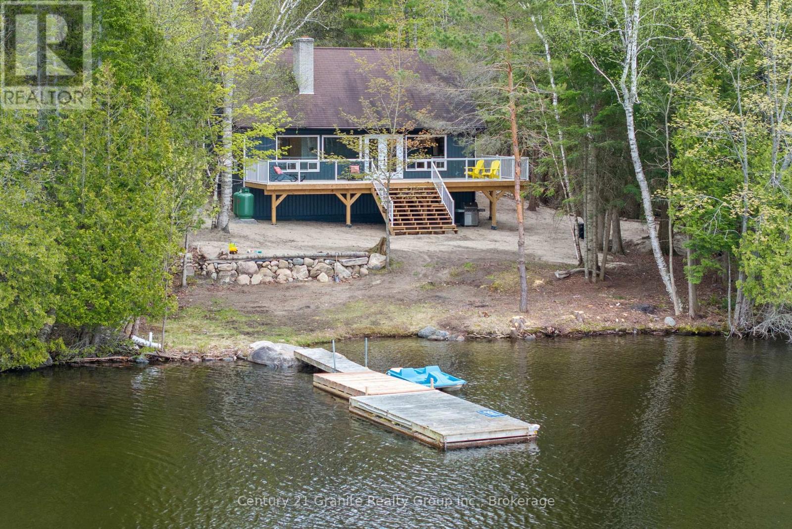 2347 KASHAGAWIGAMOG LAKE ROAD, Minden Hills, Ontario