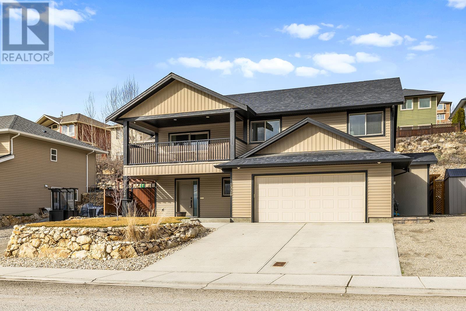 1326 Tanemura Crescent, Kelowna, British Columbia  V1P 1R5 - Photo 2 - 10348366