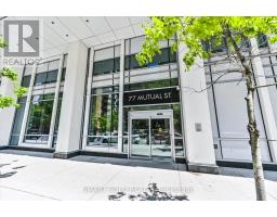 3308 - 77 MUTUAL ST STREET, Toronto, Ontario