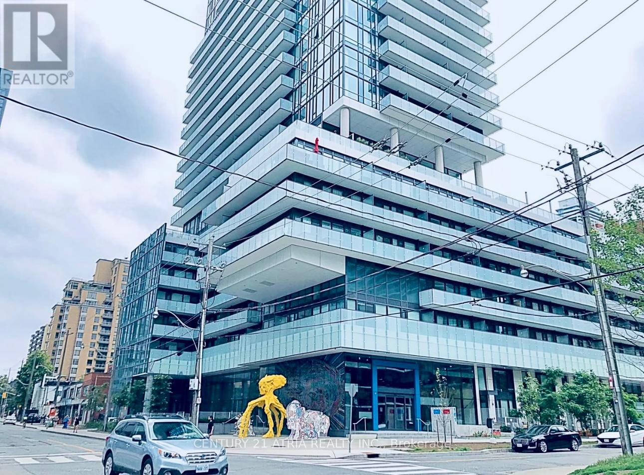 602 - 161 Roehampton Avenue, Toronto, Ontario  M4P 1P9 - Photo 1 - C12155055