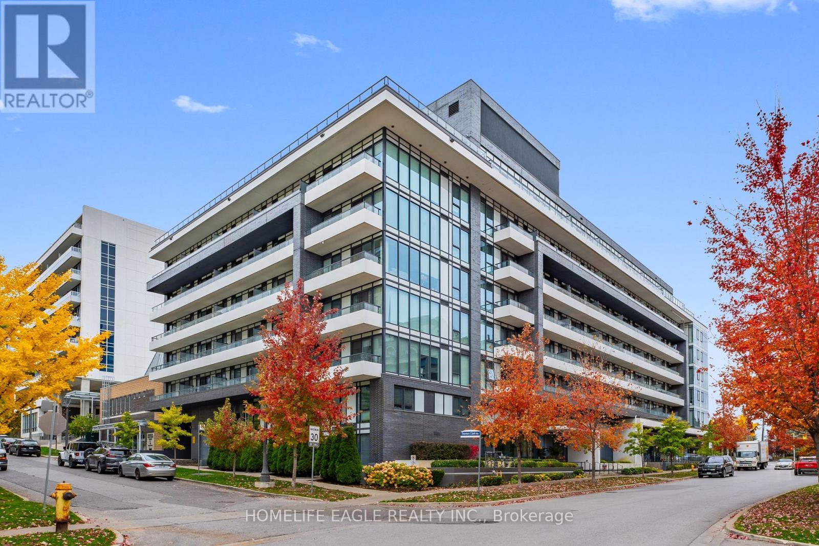 222 - 18 Rean Drive, Toronto, Ontario  M2K 0C7 - Photo 1 - C12155083