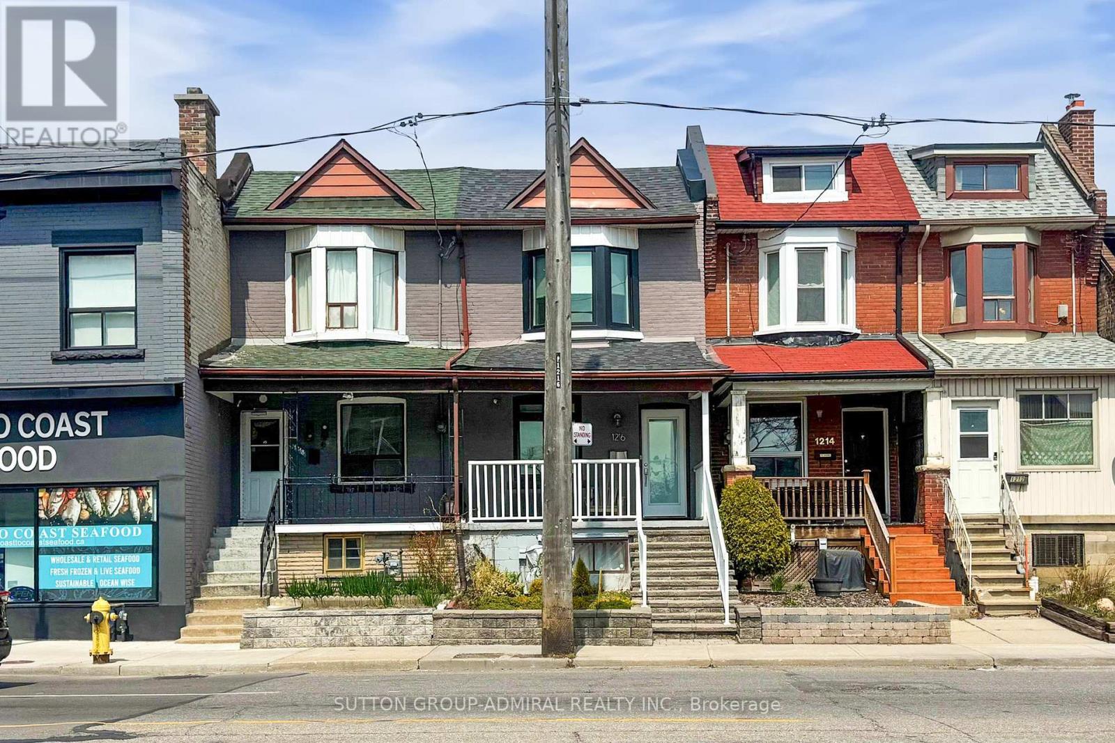 1216 Davenport Road, Toronto, Ontario  M6H 2G8 - Photo 29 - C12155097