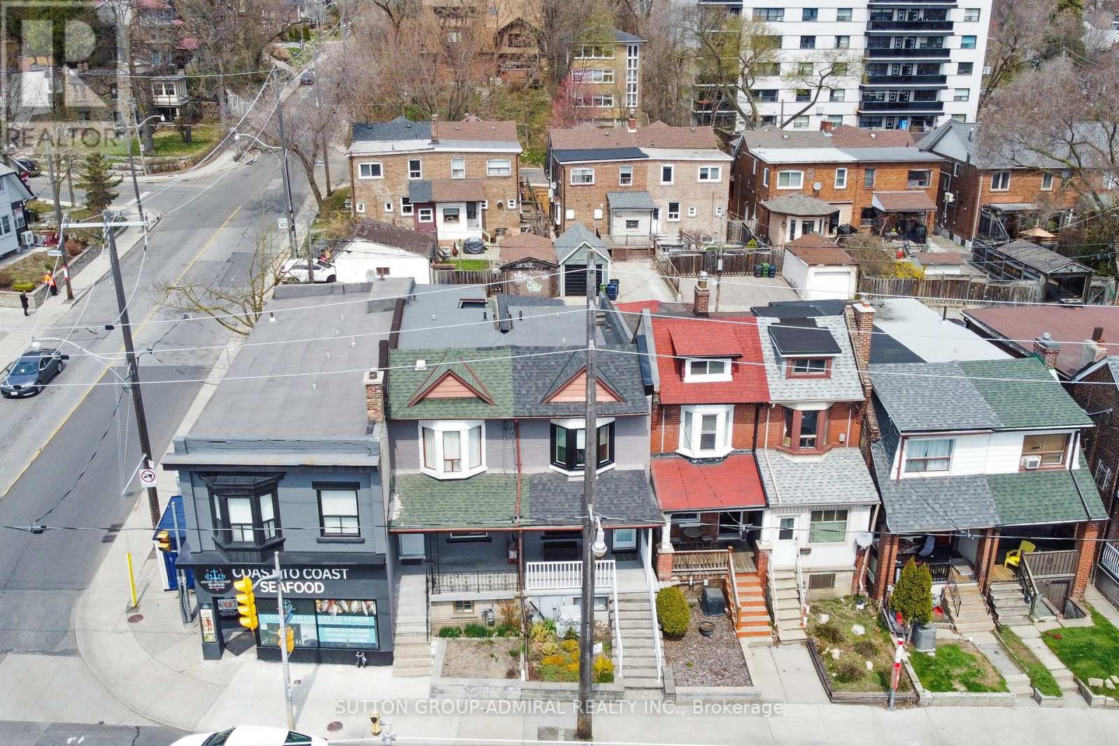 1216 Davenport Road, Toronto (Wychwood), Ontario  M6H 2G8 - Photo 31 - C12155097