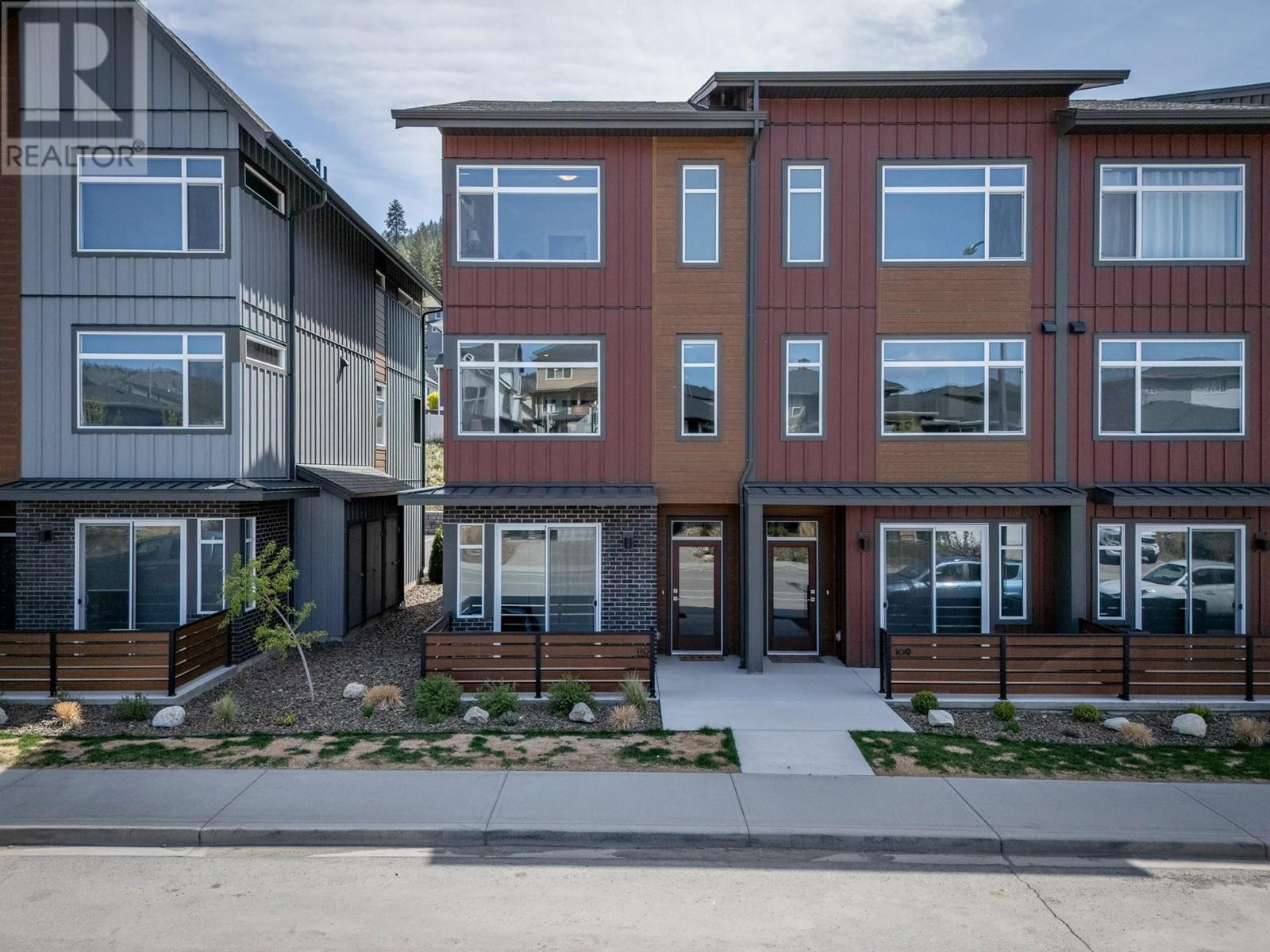 1901 QU'APPELLE Boulevard Unit# 110, Kamloops, BC V2E0C9