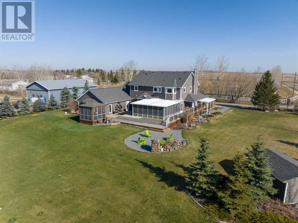 280143 Twp Road 242, Chestermere, Alberta  T1X 0M5 - Photo 47 - A2215089