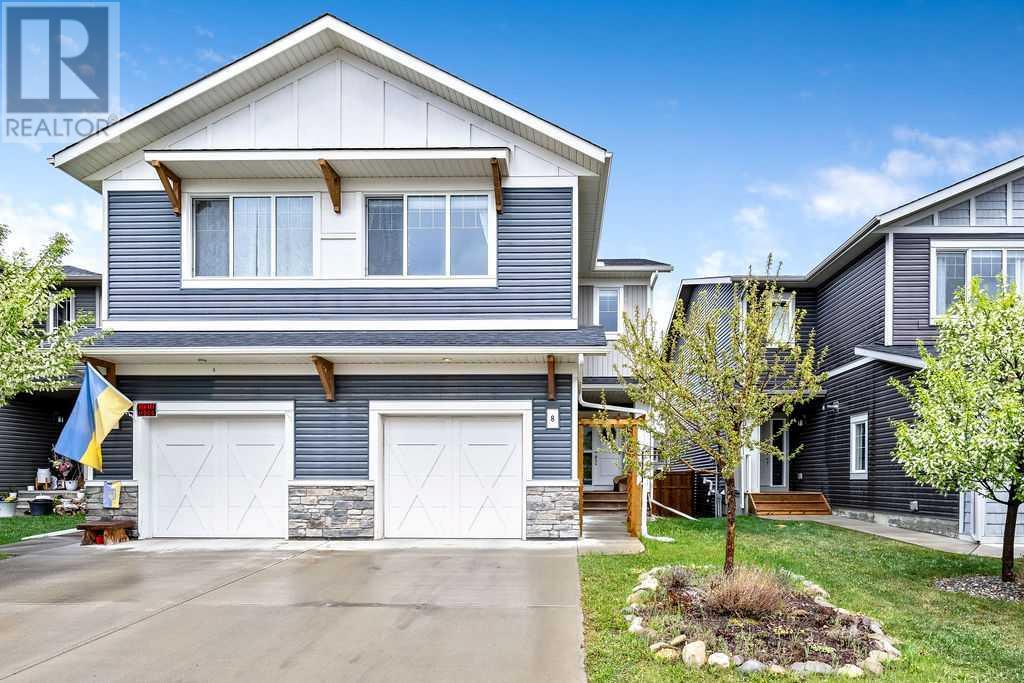 8 Emberside Place, Cochrane, Alberta  T4C 2L8 - Photo 33 - A2219268