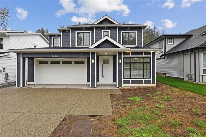 33953 BEST AVENUE, Mission, British Columbia