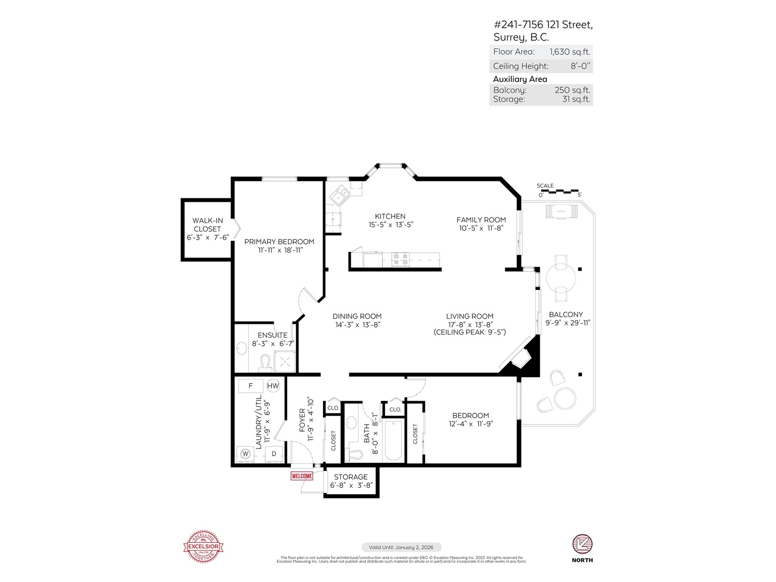 241 7156 121 Street, Surrey, British Columbia  V3W 0J6 - Photo 39 - R3003474