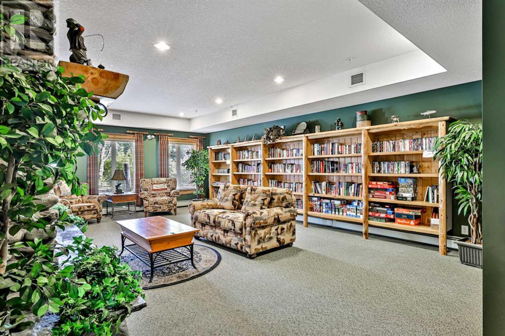 215, 175 Crossbow Place, Canmore, Alberta  T1W 3H7 - Photo 42 - A2221804