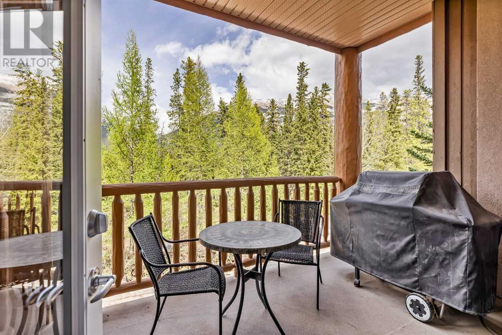215, 175 Crossbow Place, Canmore, Alberta  T1W 3H7 - Photo 8 - A2221804