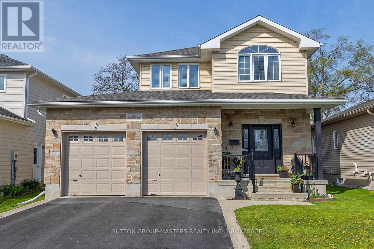 112 JORDYNS COURT, loyalist (amherstview), Ontario