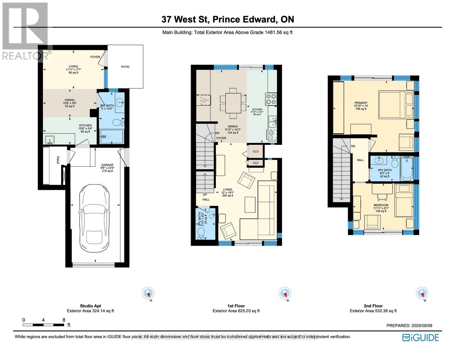37 West Street, Prince Edward County, Ontario  K0K 3L0 - Photo 26 - X12155208