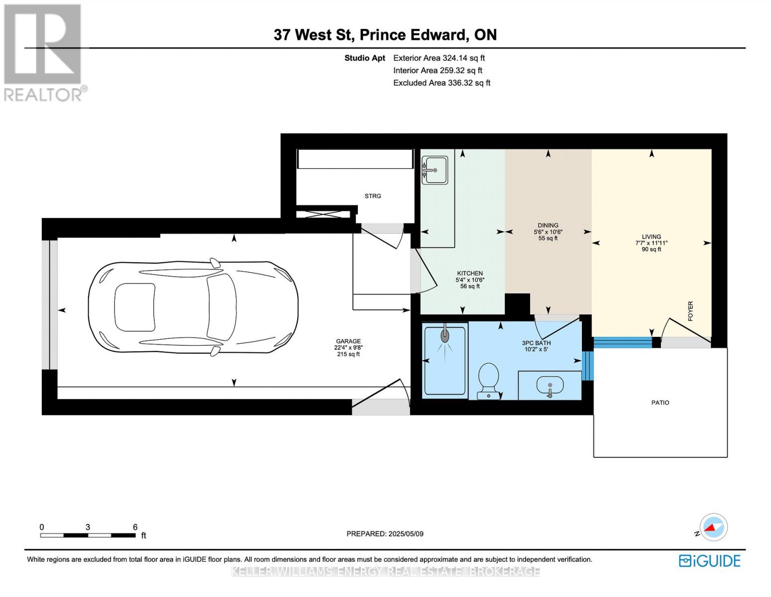 37 West Street, Prince Edward County (Wellington Ward), Ontario  K0K 3L0 - Photo 27 - X12155208