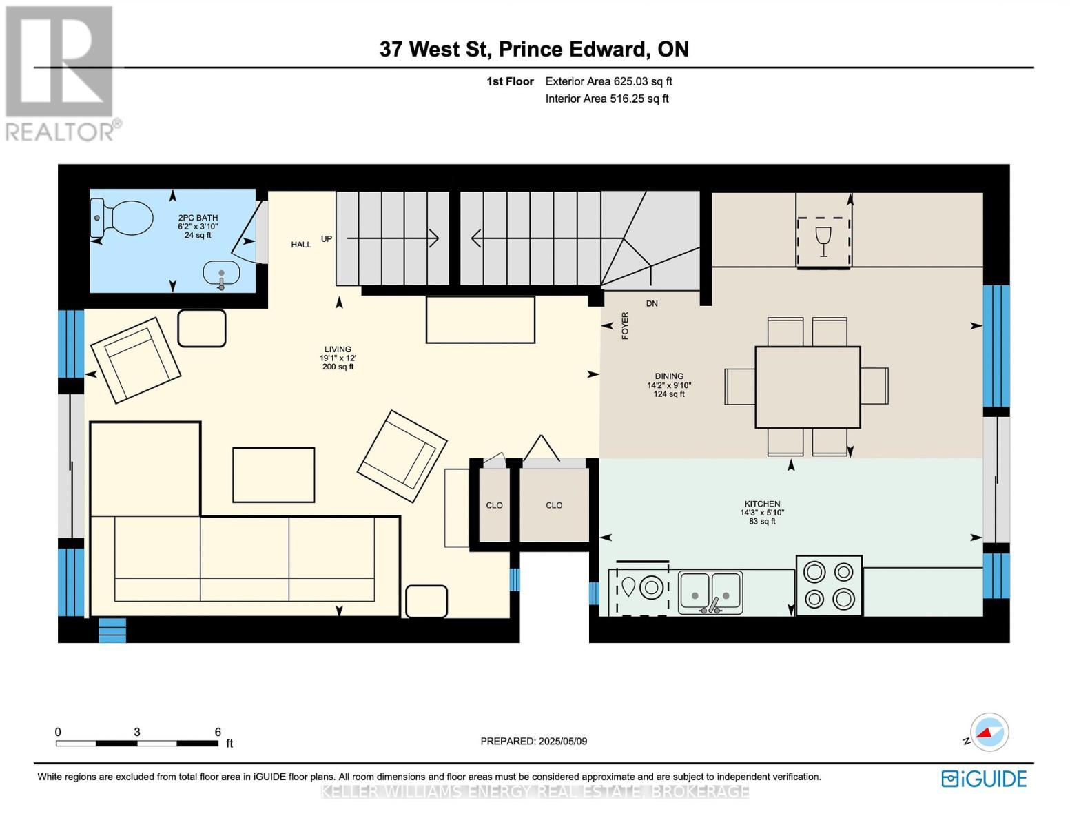 37 West Street, Prince Edward County (Wellington Ward), Ontario  K0K 3L0 - Photo 28 - X12155208